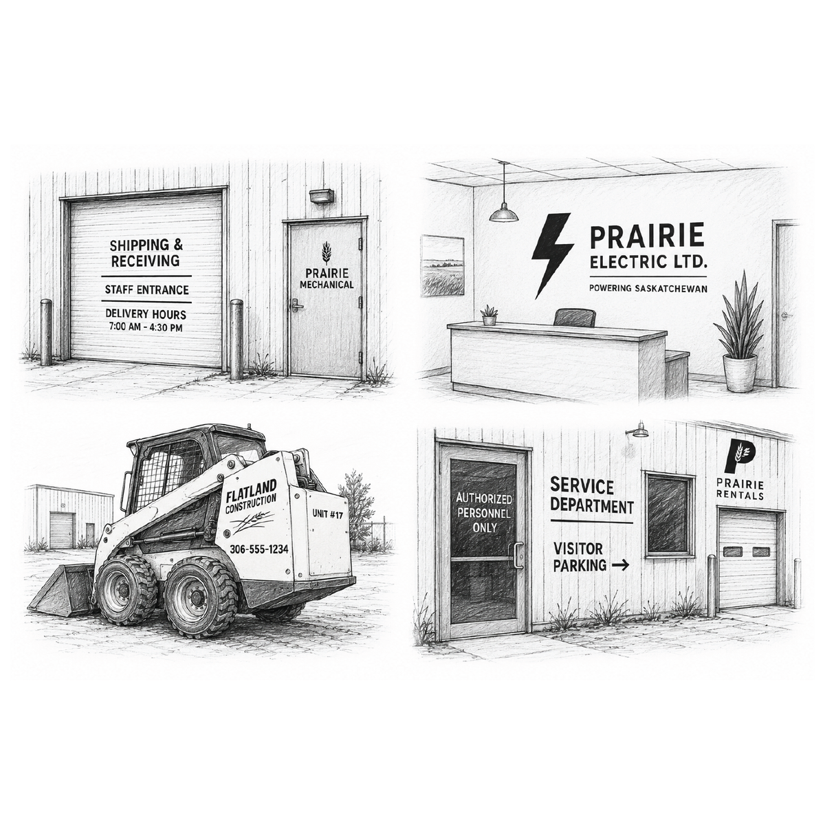 Custom Decals Saskatoon