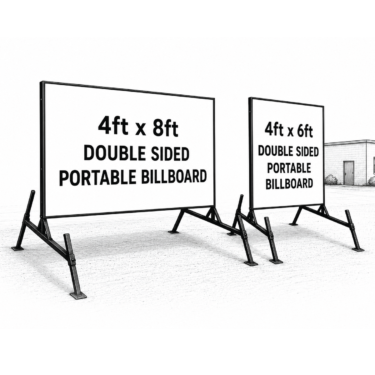 Billboards for Rent Saskatoon