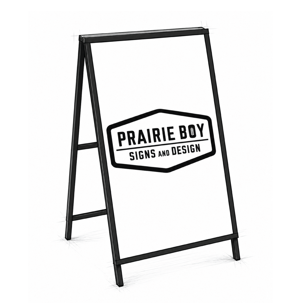 Sandwich Boards Saskatoon
